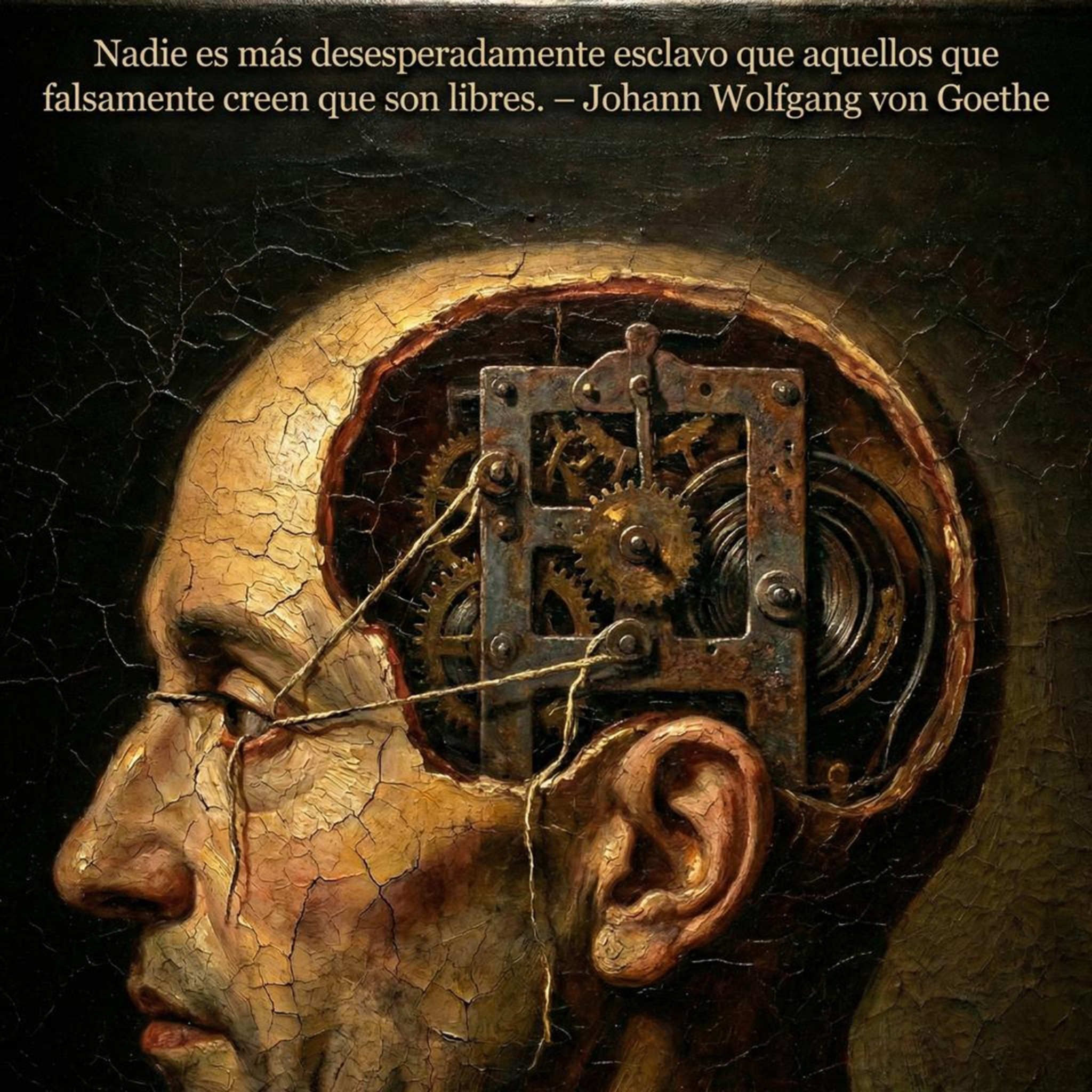 Por qué tu ansiedad está programada.