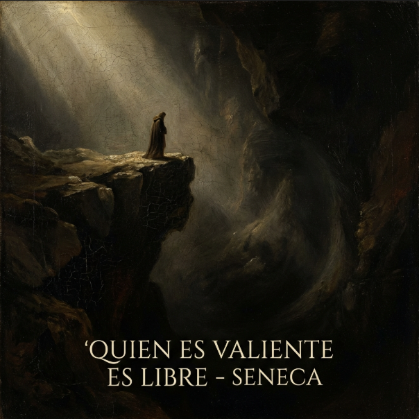 El temor es la única forma de conocimiento...