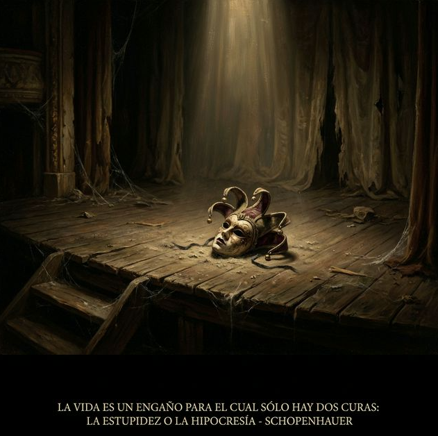 VÉNDAME LOS OJOS